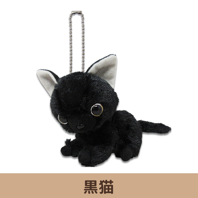 いっしょがいいね ちょこんとマスコット【全6種】 – nipopo