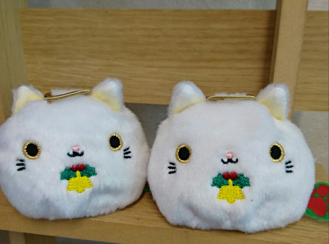 ねこだんごのエンジェルを入荷しました。 | 東京ねこなかま
