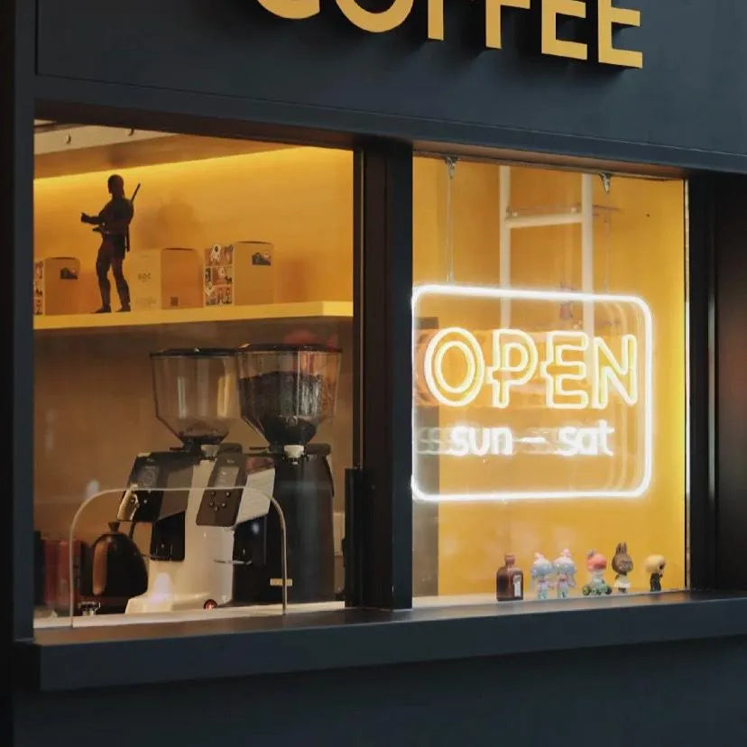 OPEN ☓ 店舗 ☓ ネオンサイン – ネオンサイン（ライト・看板）の格安