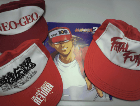 テリー・ボガード | ネオジオ博士ぶろぐ