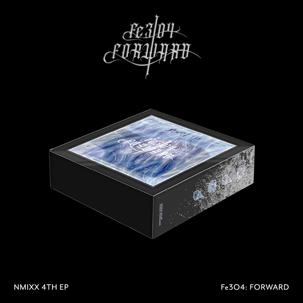 NMIXX Fe3O4: FORWARD (Limited Ver.) – Nemoz Shop Japan