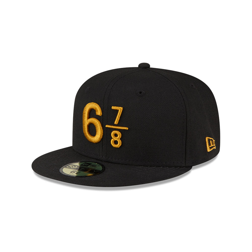 NEW ERA 59FIFTY DAY 6 7/8 BLACK 59FIFTY CAP – New Era Hong Kong