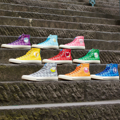 ワンパンマン UBIQ コラボ スニーカー ワンパンマン UBIQ コラボ