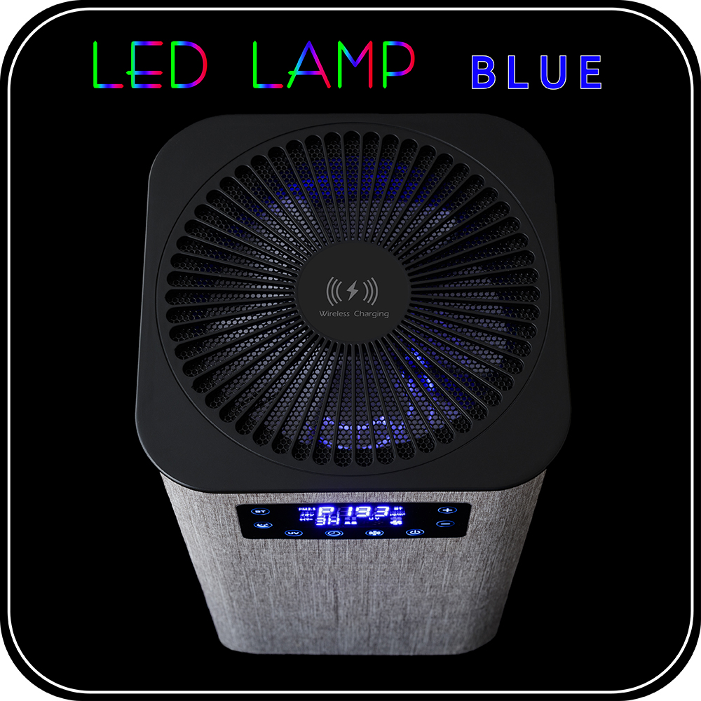 NEXXION/HEPA空気清浄機 FP-BT25-B