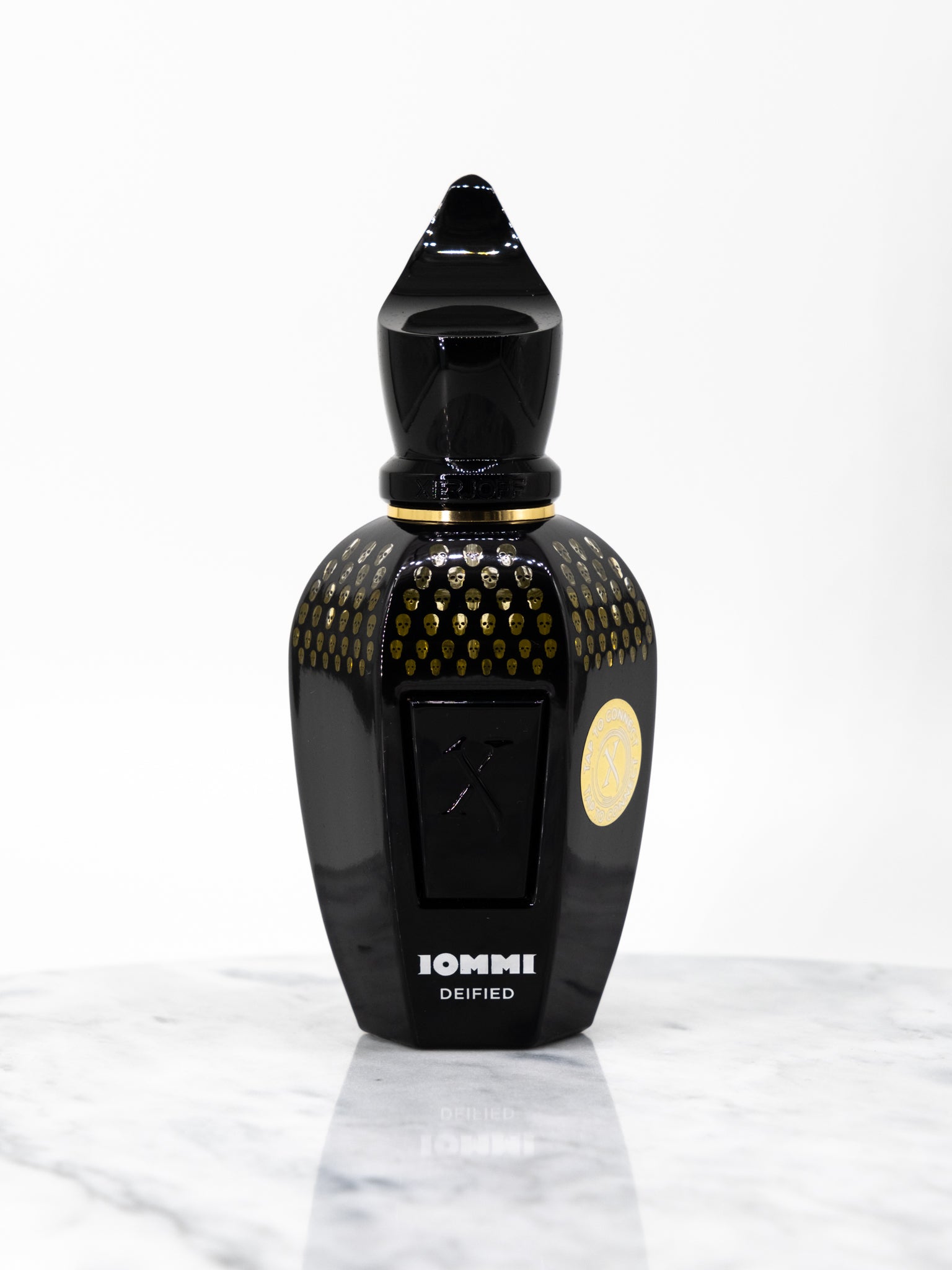 Tony Iommi Deified Xerjoff Sample – Niche Addiction