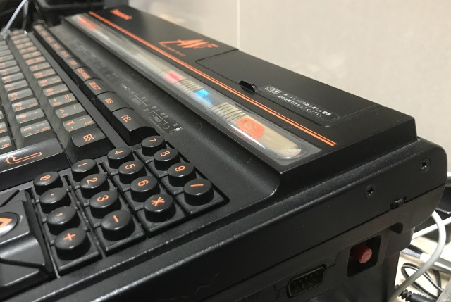 FS-A1Fの改造 続編