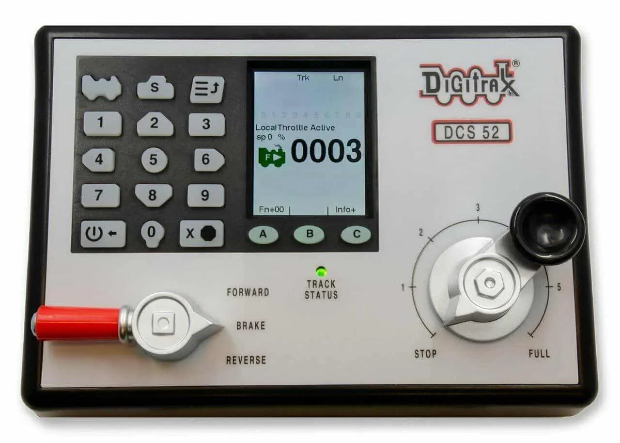 Digitrax DCS52 Zephyr Express Review - Best Beginner DCC System