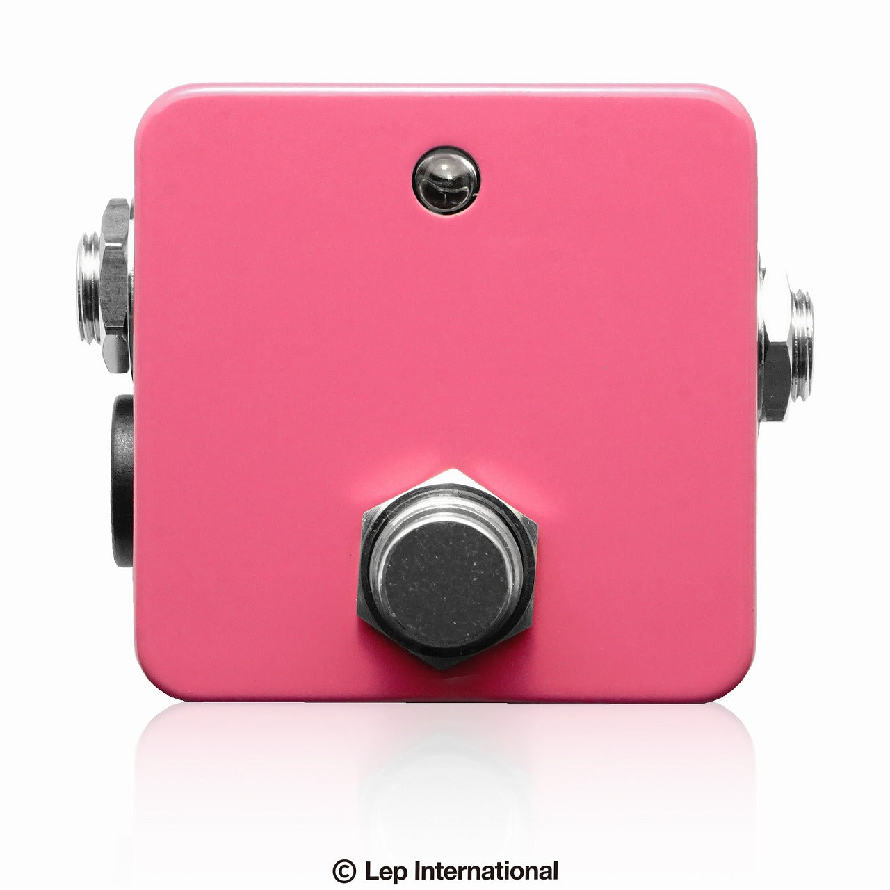 Henretta Engineering - Pinkman Dirty Boost | ミニペダル オーバー