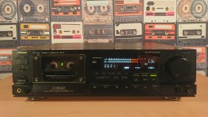 Victorのカセットデッキ紹介 | スーパーカセッターズ SuperCassetters'