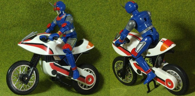 マックジャバー