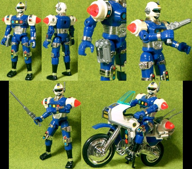 ポリスピーダー