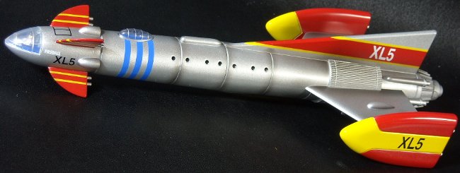 ファイアーボール XL-5