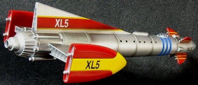 ファイアーボール XL-5