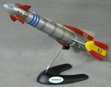 ファイアーボール XL-5