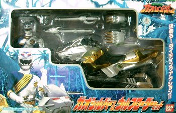 ウルフローダー