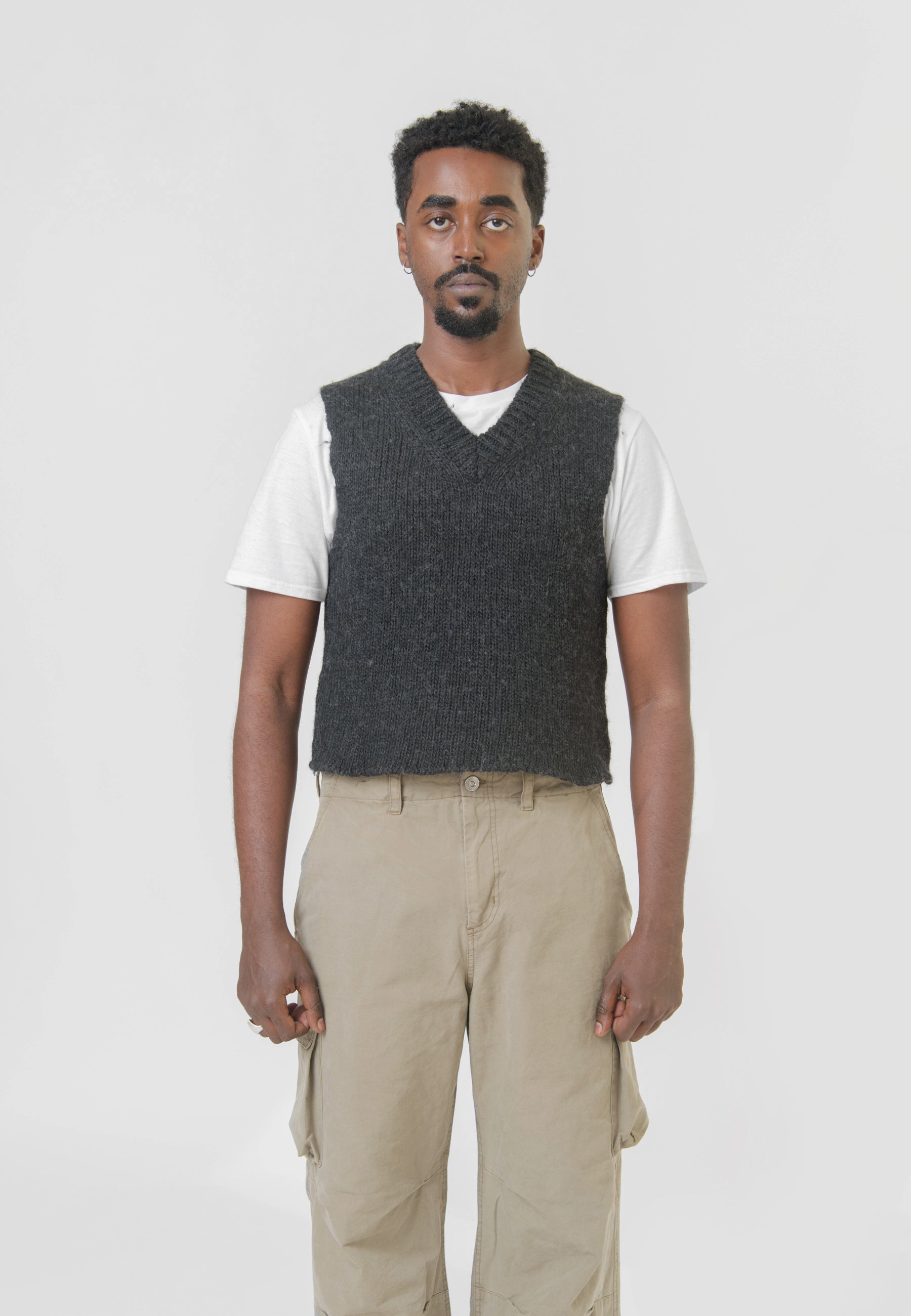 Our Legacy Intact Vest Shadow Black – NOMAD