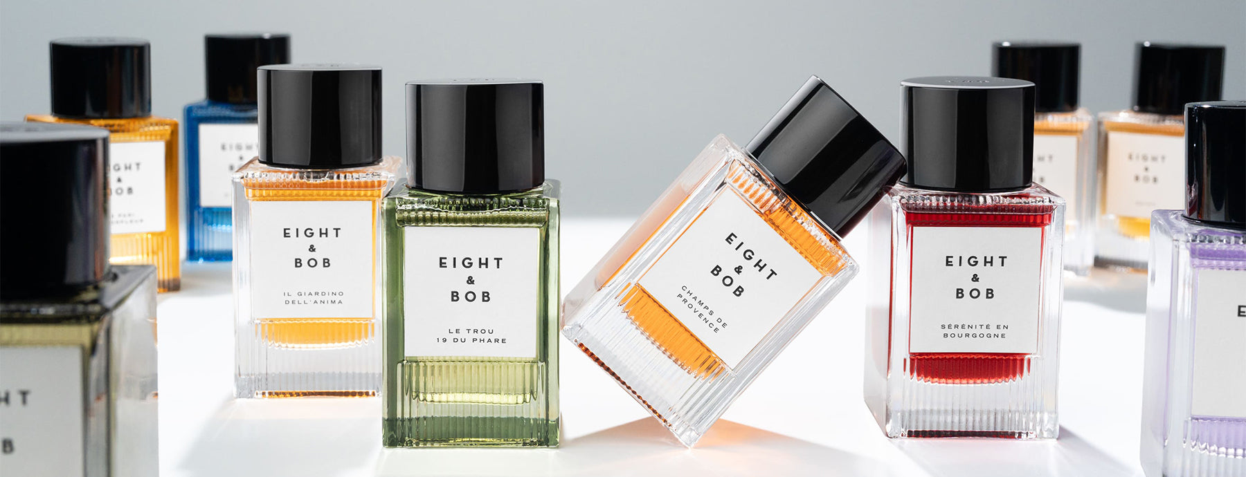Eight & Bob｜NOSE SHOP