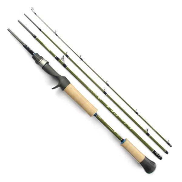 Jet Slow x TULALA JetSetter 61C Baitcasting Rod 4573207292111