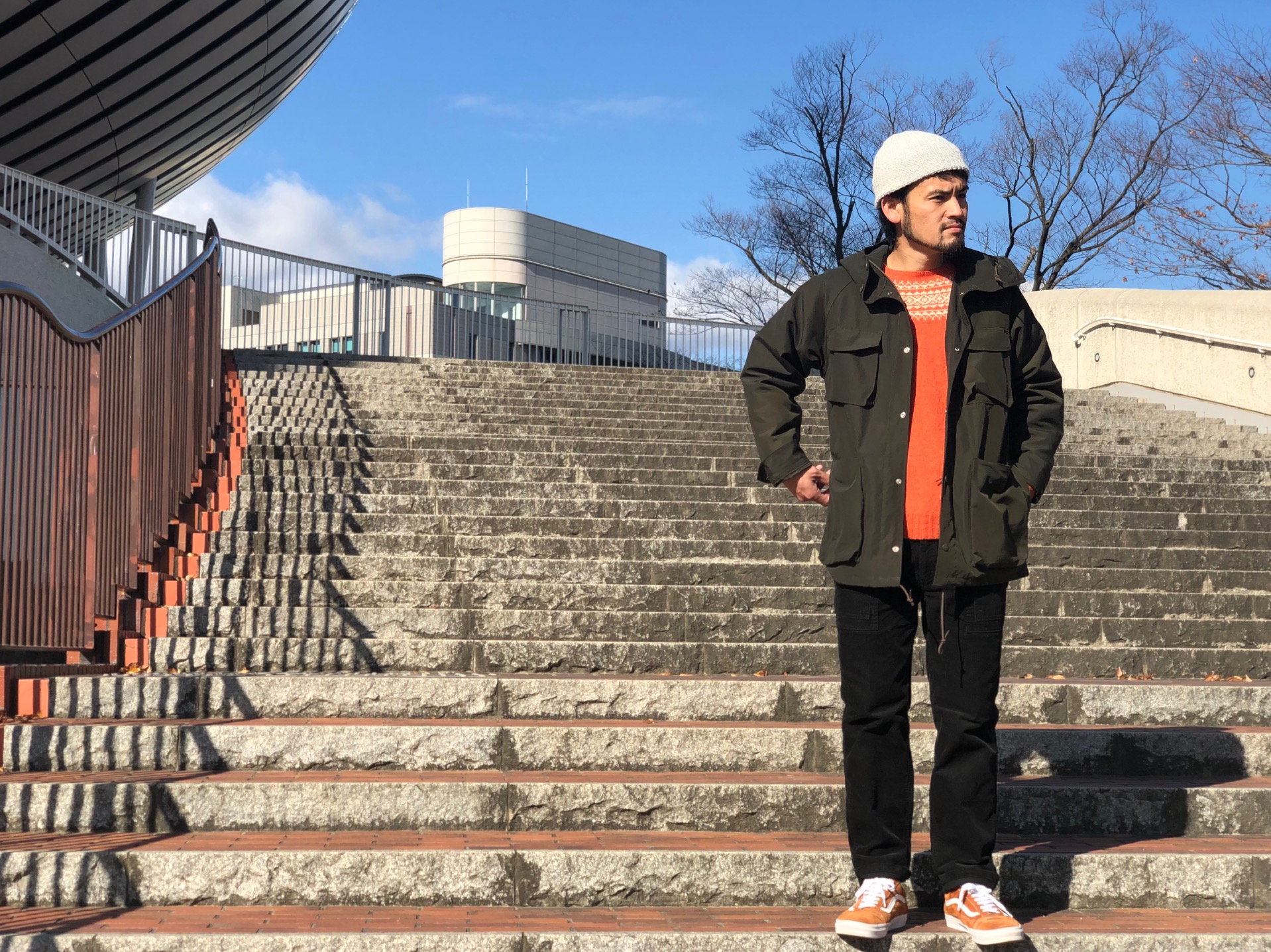 SASSAFRAS】 Digs Crew Bud Jacket (60/40)！！！ | Northrim Blog