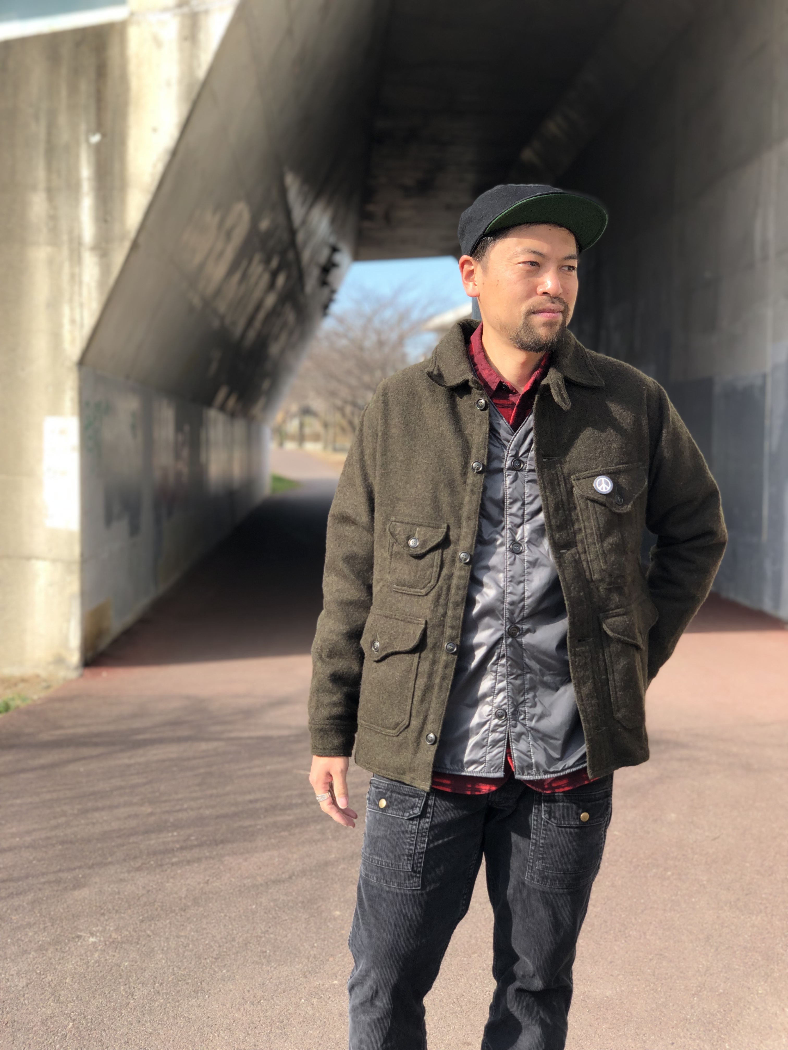 POST OVERALLS】 C-POST DV2 w/Polar Tech 入荷！ | Northrim Blog