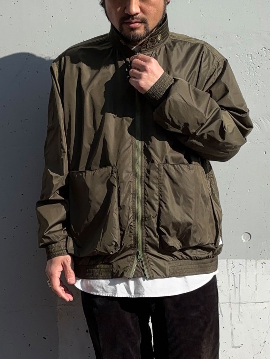 SASSAFRAS】D/C Armor Jacket Light (66 Nylon)！！ | Northrim Blog