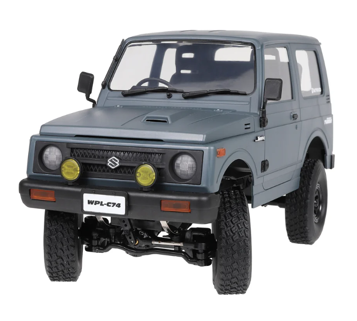 WPL JAPAN / WPL JAPAN スズキ ジムニー(JA11) 1/10 アウトドア