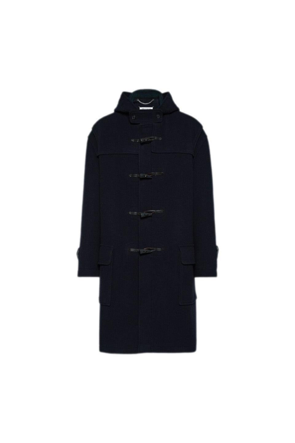 Maison Margiela(メゾンマルジェラ) - Hooded Wool Duffel Coat フー