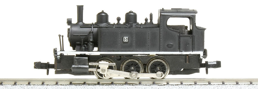 Cタンク(0-6-0) その2