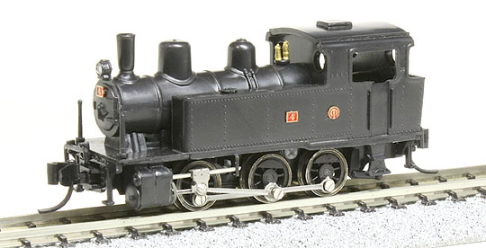 Cタンク(0-6-0) その2(2)