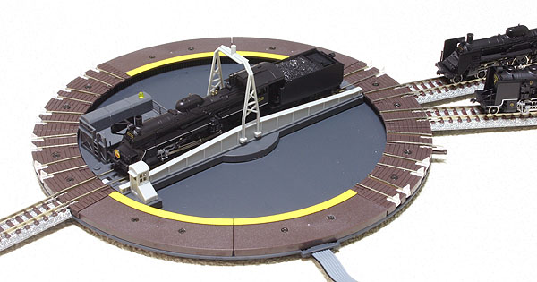 トミックスTCS電動ターンテーブル〈1633〉