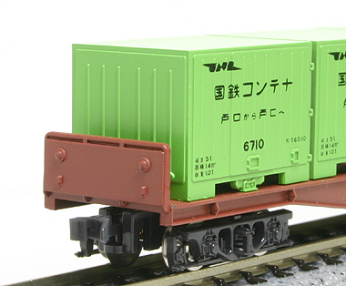 コキ5500/チキ5500