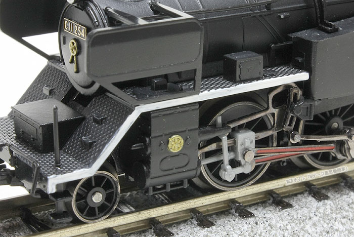 トラムウェイ C11門デフタイプ