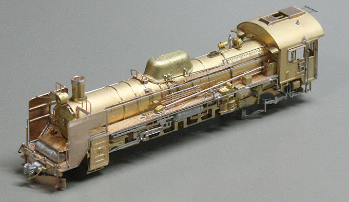 C55流改型(ワールド工芸)北海道タイプ