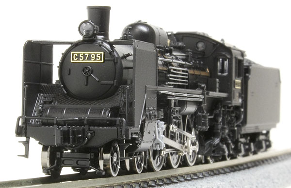 KATO C57（1次形）リニューアル（1）