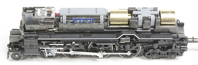 C62 2 北海道形(KATO) その2