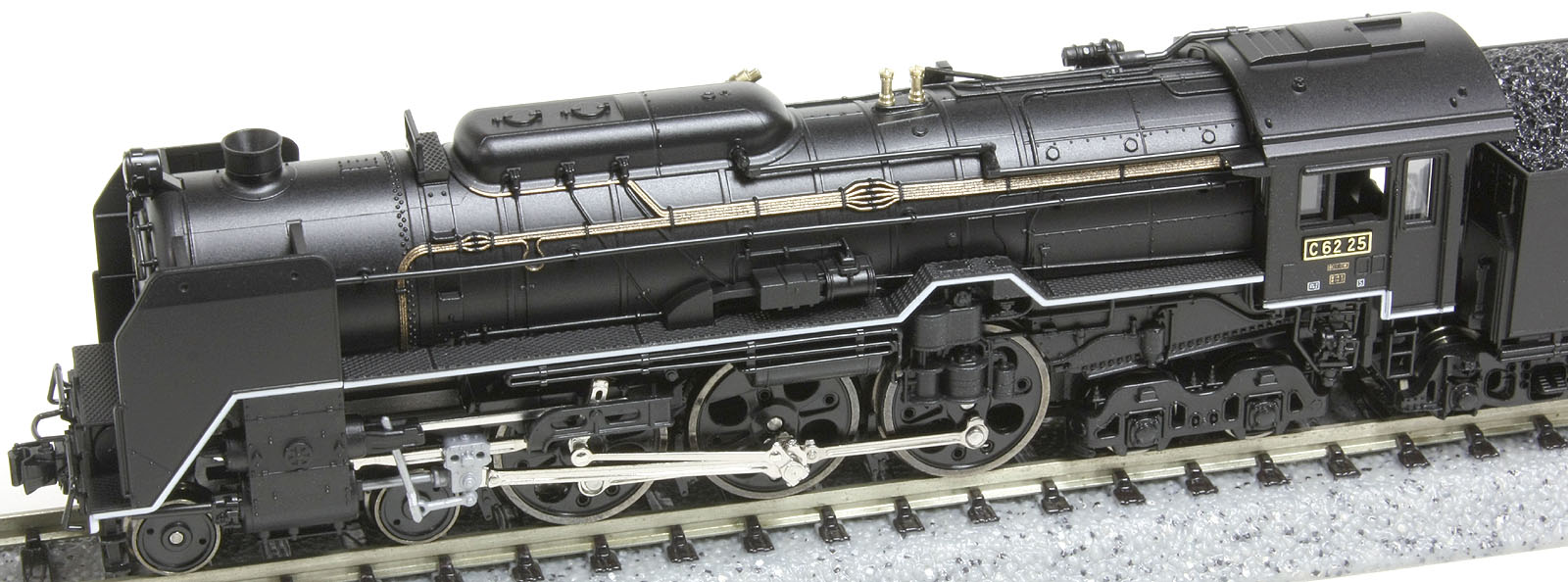 C62 山陽形(呉線) KATO