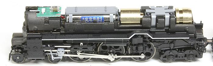 C62 山陽形(呉線) KATO
