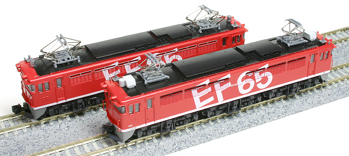 EF65レインボー