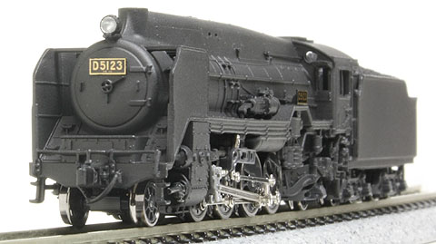 D51スーパーなめくじ(3Dプリンター)