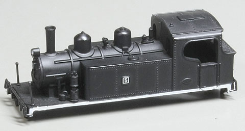 にせKSKタイプCタンク(3Dプリンター)