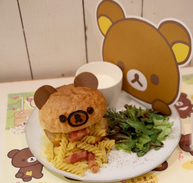 チャイロイコグマ レトロスイーツ 2点 チャイロイコグマ レトロ