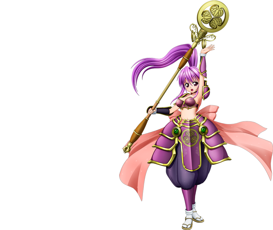 戦国乙女 ポイトレ ヨシモト ソウリン リキュウ イエヤス 戦国乙女