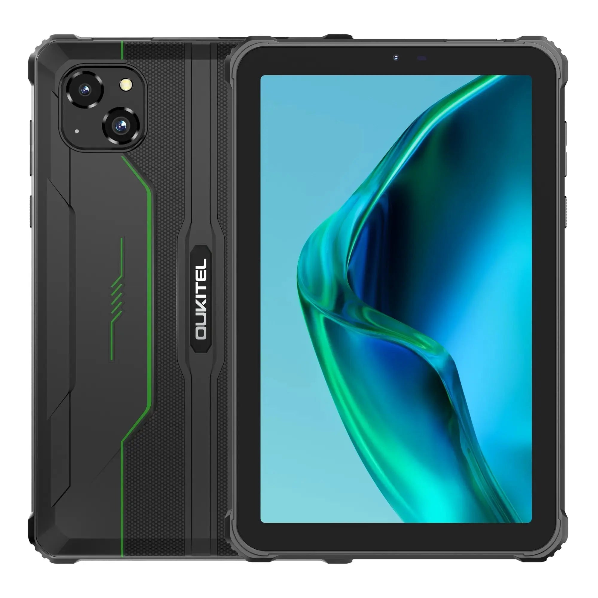 OUKITEL RT3 Pro Rugged 8-inch Tablet | OUKITEL Store