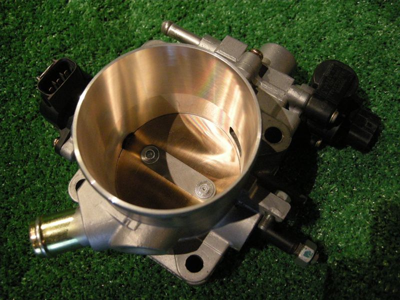 2ZZ-GE スロットルボディー (セリカ ZZT231) セリカ GH-ZZT231