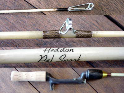 Heddon Rod
