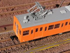 マ*ど様 鉄コレ 国鉄201系中央線900番代試作編成A,B10両セット マ*ど様