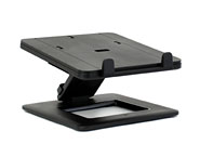 Ergotron AW661AA K000951 HP Dual Hinge Notebook Stand