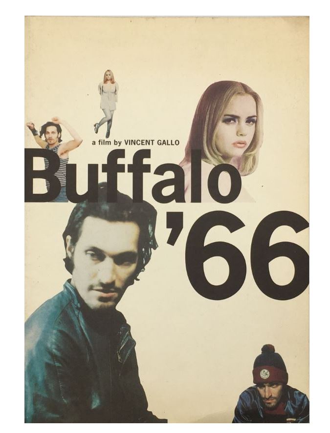 Buffalo '66 Booklet – Offbrand Library