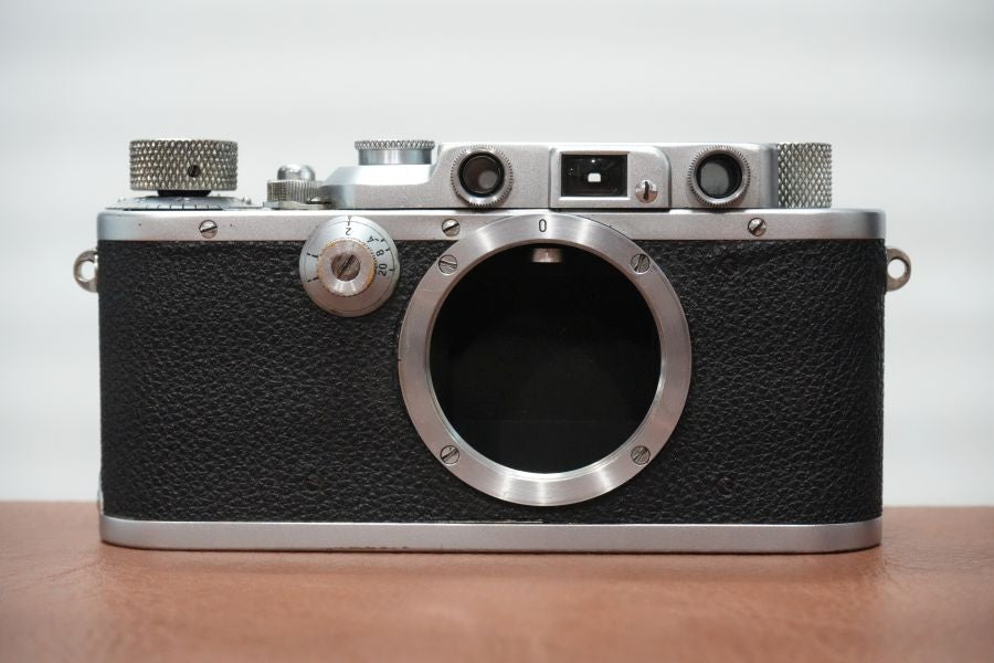 LEICA IIIa (3a) – まるかめら