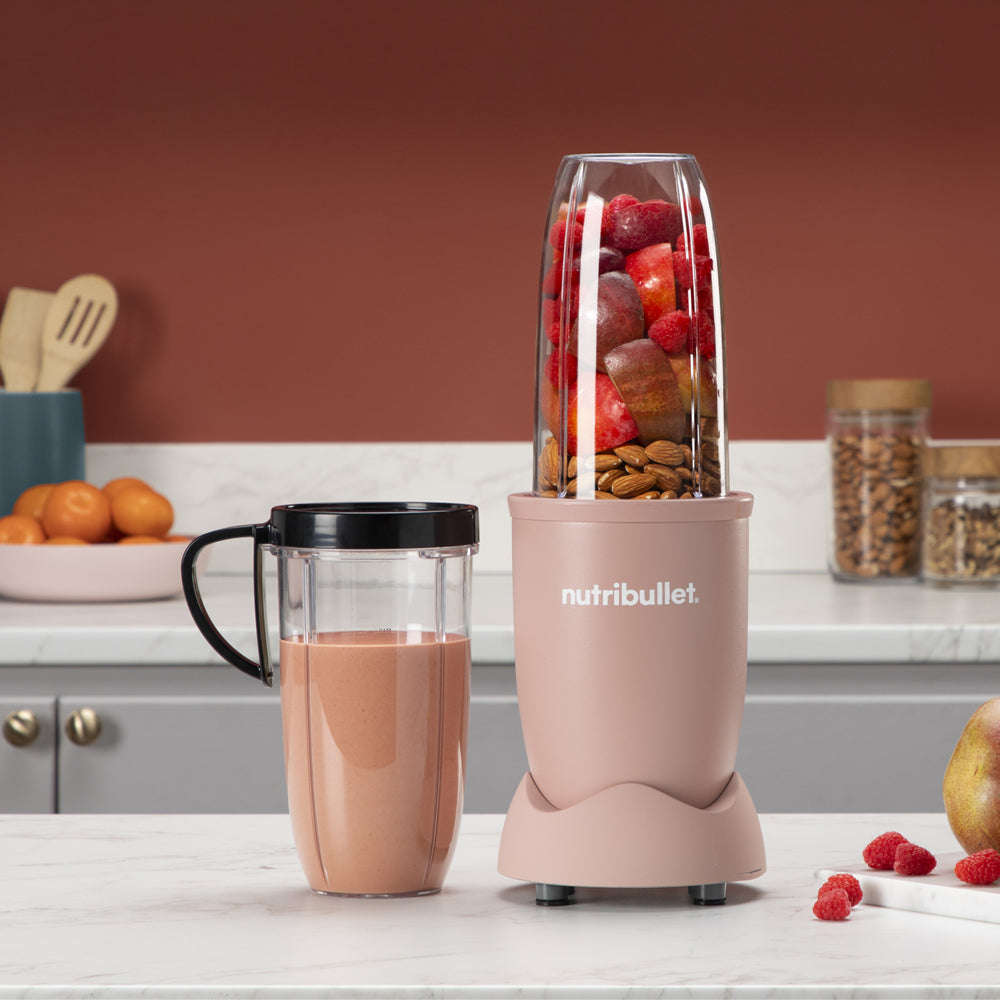 nutribullet Pro 900W Series Blender - Soft Pink (NB910MACL) – OG